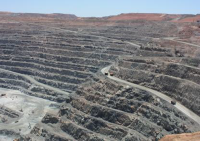 Rockfall 2013, Australia