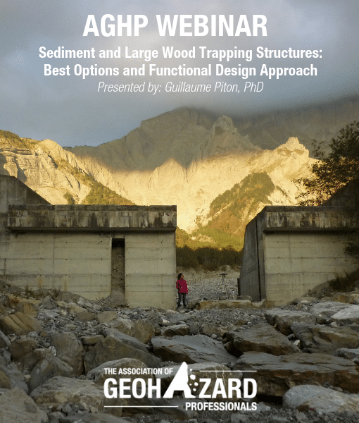 Sediment and Wood Structure Webinar 