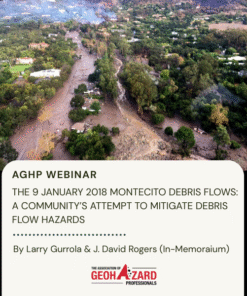 AGHP Webinar | Montecito Debris Flows