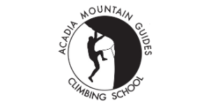 Acadia Mountiain Guides logo