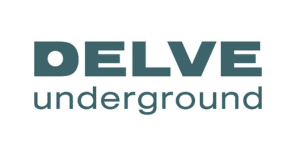 Delve Underground Logo
