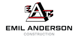 Emil Anderson Construction logo