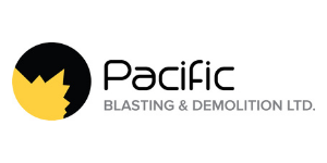 Pacific Blasting and Demolition logo