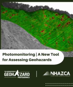 AGHP Webinar | Photomonitoring; A New Tool for Assessing Geohazards