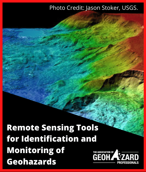remote geohazard sensing tools webinar