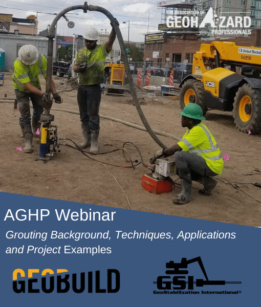 Grouting Webinar