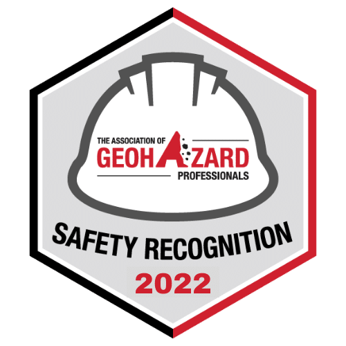 rope access safety recognition logo 2021