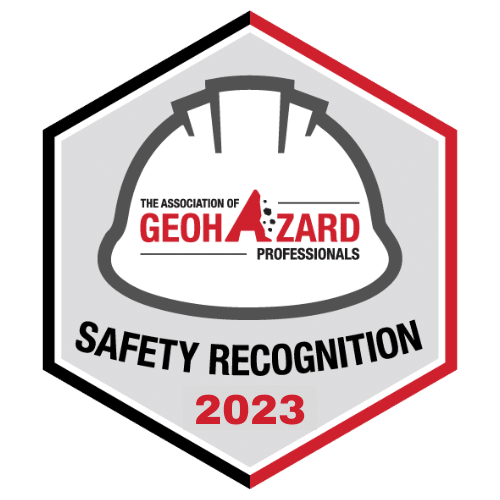 rope access safety recognition logo 2021