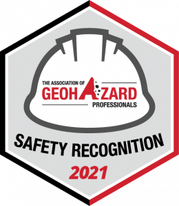 Safety Recognition Logo