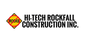 Hi Tech Rockfall logo