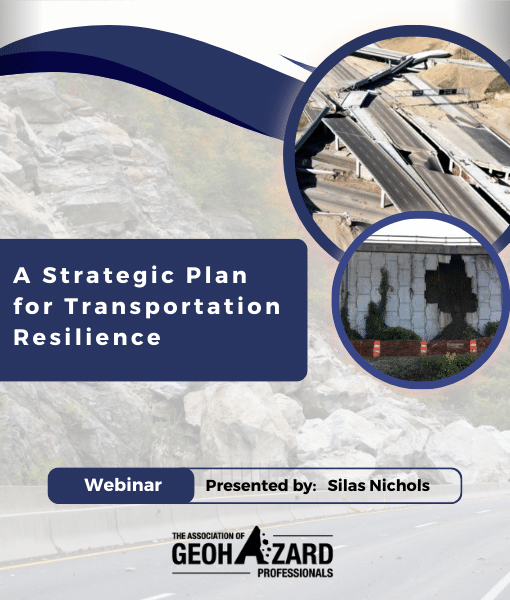 flexible debris flow barriers webinar